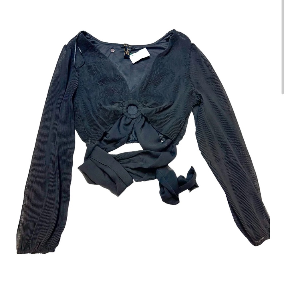 Japna Long Sleeve Top